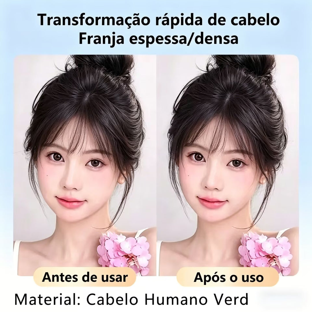 18g 25cm Humano Zlike Cabelo Feitas Com Malha Suíça Estas Extensões de Franja em Formato de T Ultrafinas e Respiráv